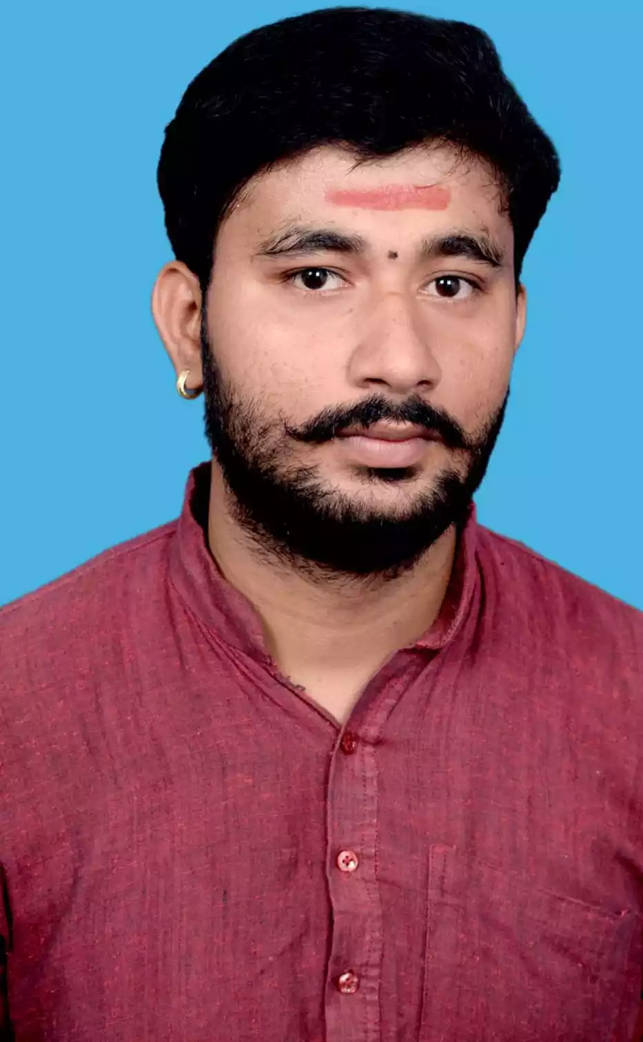 Acharya Pranshu Pandey
